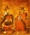 King Gongmin and Princess Noguk