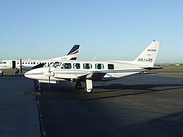 Piper PA-31-350