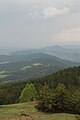 Top of Crni vrh - panorama