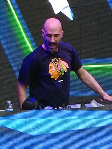 TJR at the 2015 Spring Awakening Music Festival