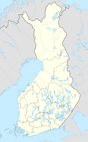 Battle of Suomussalmi is located in Finland