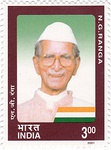 N. G. Ranga was the founder member of the Swatantra Party and its president for several years.