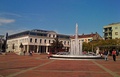 Independence square.