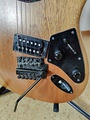 Rockinger tremolo system on Rockinger electric guitar