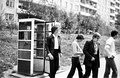 Таксофон в телефонной будке. Москва, 1981 год