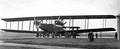 Handley Page V/1500 four-bay or multi-bay biplane