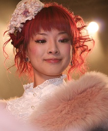 Kitade in Japan Expo 2007