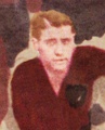 Raymond Étienne, the first foreign player of the club