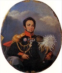Чета Закревских в 1810-е годы 