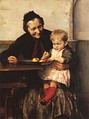 Grandma's Favorite by Georgios Jakobides.