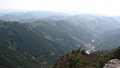 Panoramic view from the summit