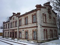 Tallinn-Väike train station