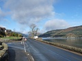 Beside the Holy Loch, looking northwest