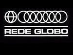 The first Rede Globo logo, from 26 April 1965 to 23 June 1966 and created by Aloísio Magalhães