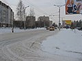 Invierno en Novocheboksarsk