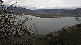 Mavrochori (left), Polykarpi (right)