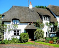 Pump Cottage, Harpford, Devon