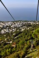 Chairlift to Monte Solaro