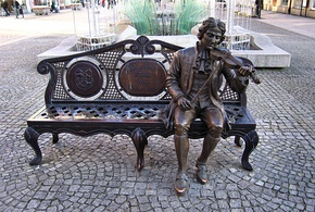 Georg-Philipp-Telemann-Denkmal