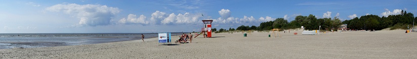  Pärnu beach