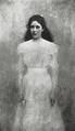 Портрет Гертруды Штайнер. 1898