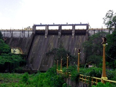 Malampuzha Dam