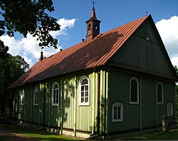 Church of Saint Stanislaus