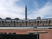 Estadio Centenario of Uruguay and Estadio Manuel Ferreira were the venues for the finals.