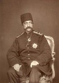 King Naser al-Din Shah Qajar