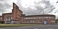 Reflection Court, St Helens 2 (former Pilkington's Glass Works head office)