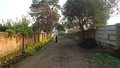 Residential neighbourhood in Kisoro town