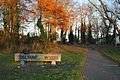 Coolmine woods sign