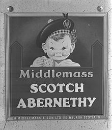 Abernethy plaque.