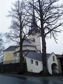 Church of Saint Lawrence