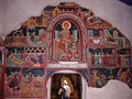 Scenes from the life of George, Kremikovtsi Monastery, Bulgaria (15th century)
