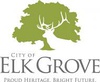 Official logo of Elk Grove, California