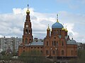 Iglesia Vladímirski