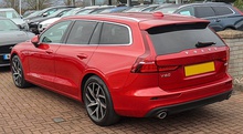 2018 Volvo V60 Estate