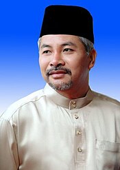 Khir Toyo, Former Chief Minister of the state of Selangor