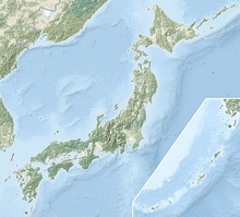 Battle of Kizaki is located in Japan