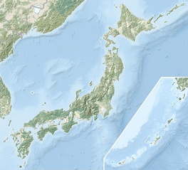 Yamaga Domain is located in Japan