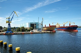 Судоверфь Nordic Yards Wismar