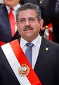 Manuel Merino, President of the Republic of Peru, 10–15 November 2020 (interim)