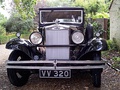 Oxford Six saloon registered December 1930