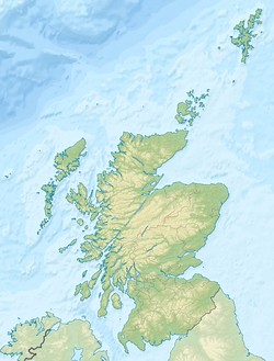 Ardyne Point is located in Scotland