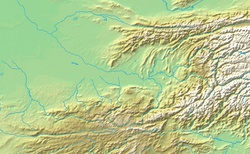 Qubodiyon is located in Tokharistan