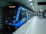 A C20 train, Stockholm Metro.
