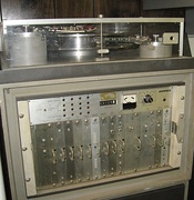 Аппарат Ampex HS-100 "ускоренной" съёмки