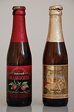 Lindemans Framboise & Pêcheresse