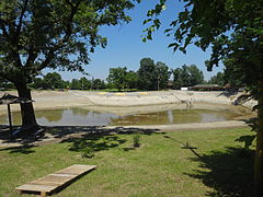 Lake Očaga